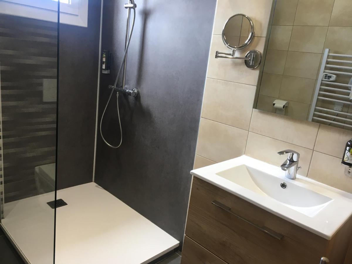 Logis Hotel Restaurant Spa Les Balcons De L'Esperance Limeuil Eksteriør billede