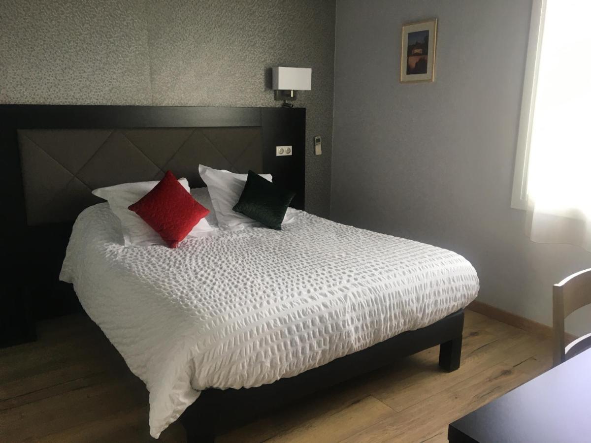 Logis Hotel Restaurant Spa Les Balcons De L'Esperance Limeuil Eksteriør billede