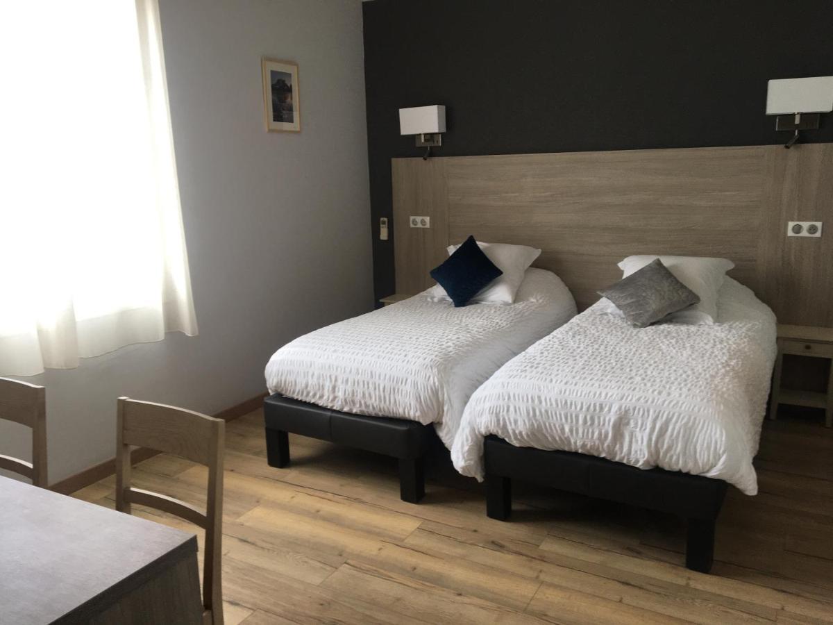 Logis Hotel Restaurant Spa Les Balcons De L'Esperance Limeuil Eksteriør billede