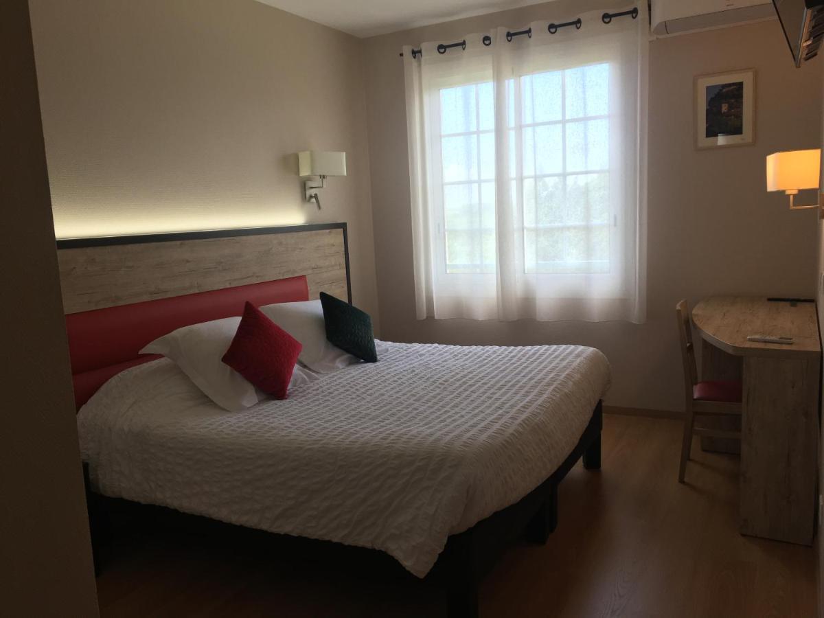 Logis Hotel Restaurant Spa Les Balcons De L'Esperance Limeuil Eksteriør billede