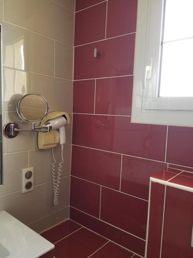 Logis Hotel Restaurant Spa Les Balcons De L'Esperance Limeuil Eksteriør billede