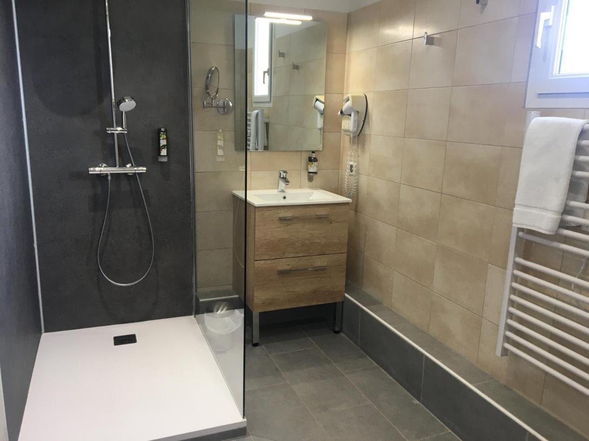 Logis Hotel Restaurant Spa Les Balcons De L'Esperance Limeuil Eksteriør billede