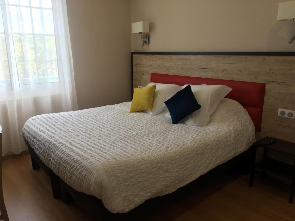 Logis Hotel Restaurant Spa Les Balcons De L'Esperance Limeuil Eksteriør billede