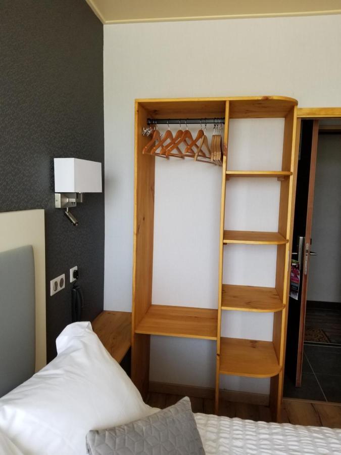 Logis Hotel Restaurant Spa Les Balcons De L'Esperance Limeuil Eksteriør billede