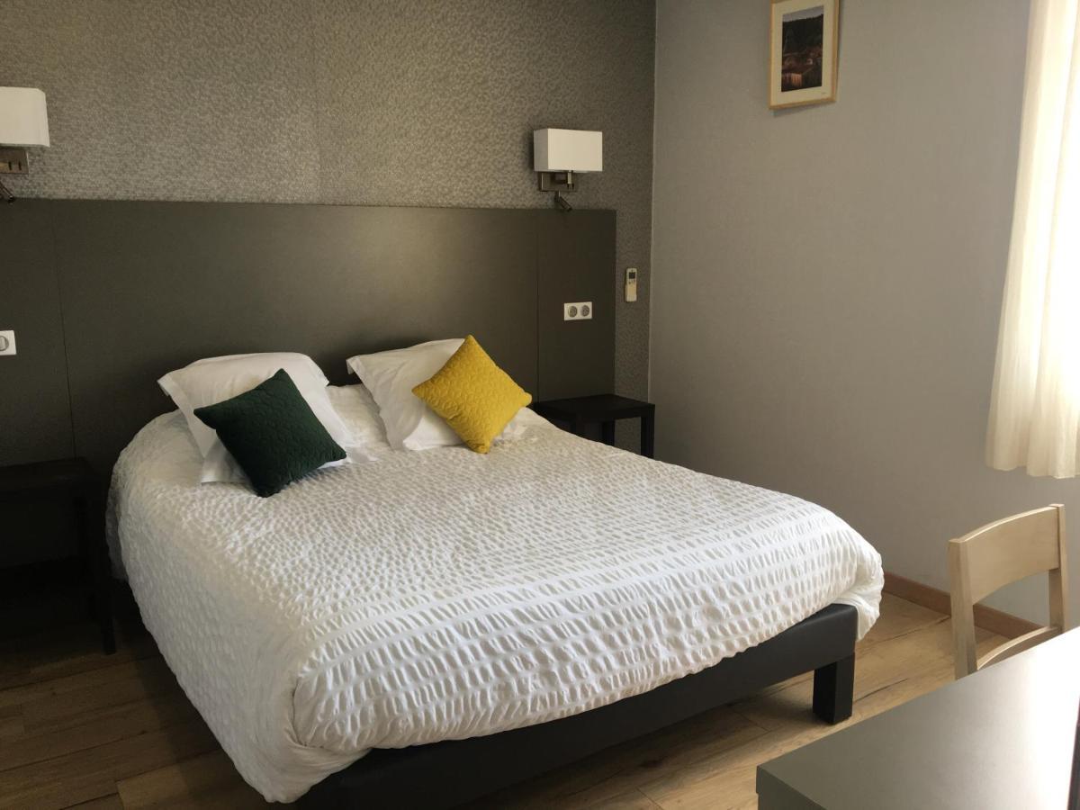 Logis Hotel Restaurant Spa Les Balcons De L'Esperance Limeuil Eksteriør billede